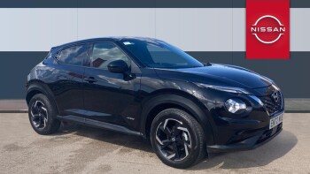 Nissan Juke 1.6 Hybrid N-Connecta 5dr Auto Hybrid Hatchback